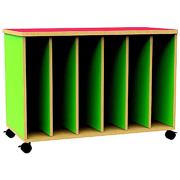 Funky Mobile Big Book Display Unit