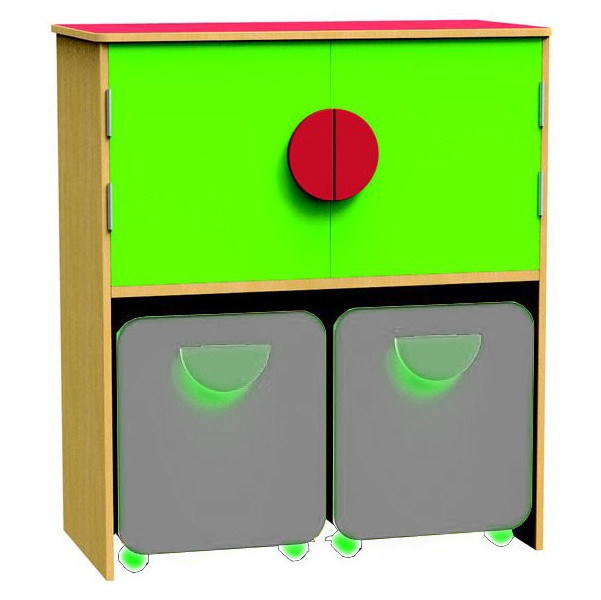 Funky Cupboard Docking Unit