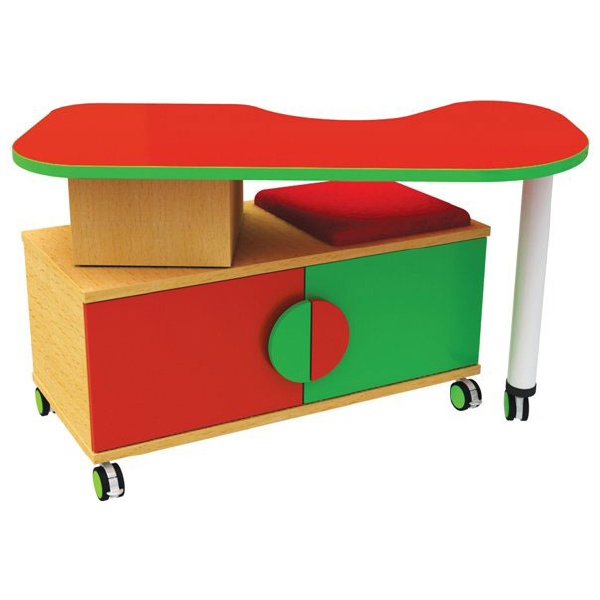 Funky Teachers Pet Desk