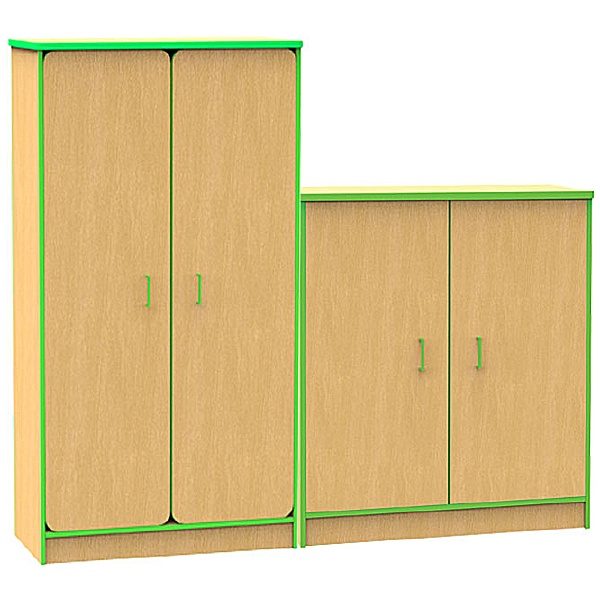 Edge Storage Cupboards