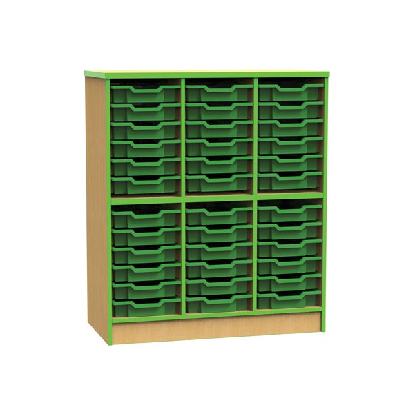 Edge 36 Shallow Tray Storage Units