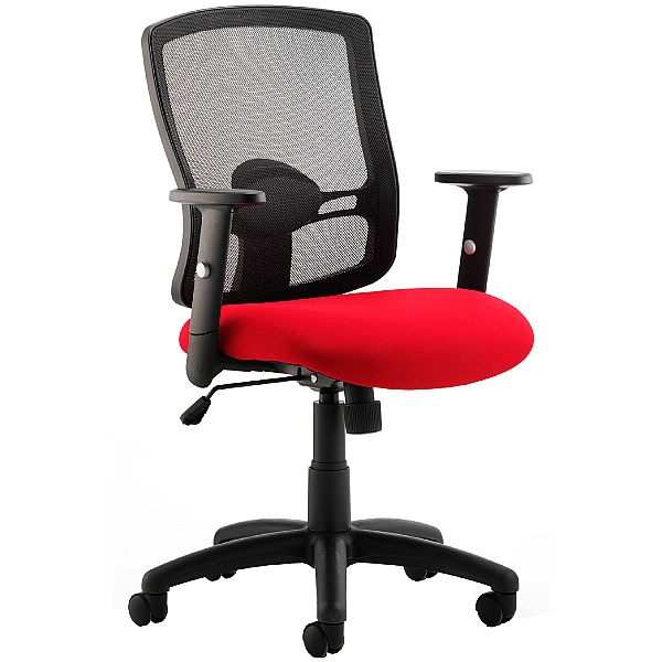 Driffield Colours Mesh Office Chair