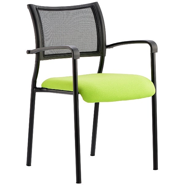 Victoria Colours Black Frame Chair