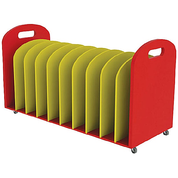 Mobile Big Book Trolley