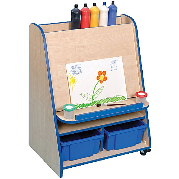 Denby Mobile Paint Easel