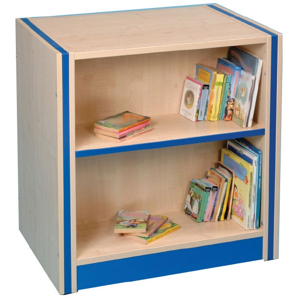 Denby Double Sided Bookcase