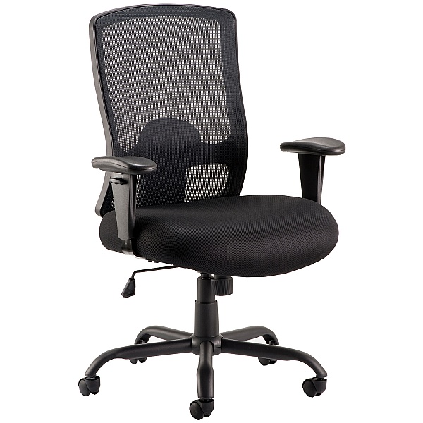 Samson 32 Stone Mesh Managers Chair