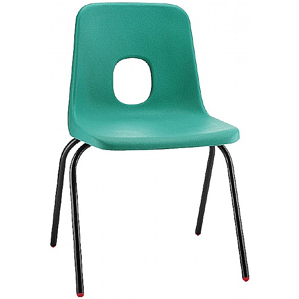 Classic Poly Canteen Chair