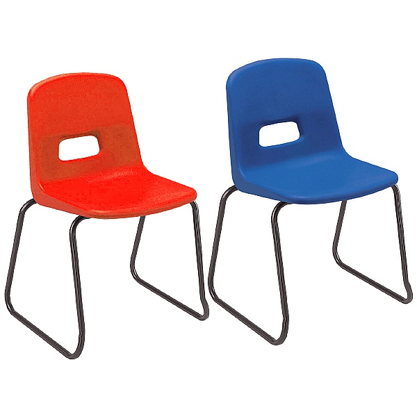 Classic RF70 Skid Base Classroom Chairs