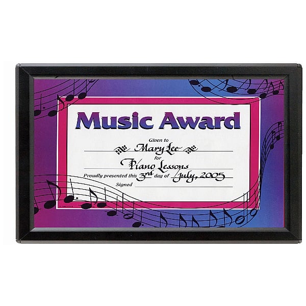 Busygrip Certificate Frames