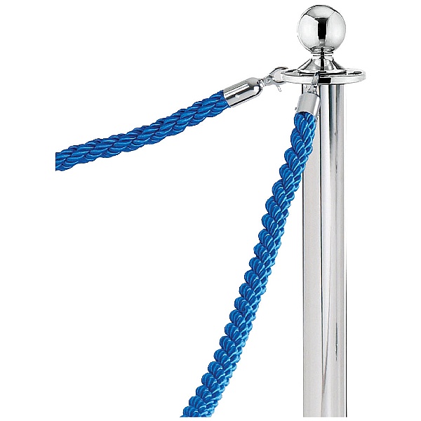 Rope And Pole Barrier System Rope & Pole Barriers