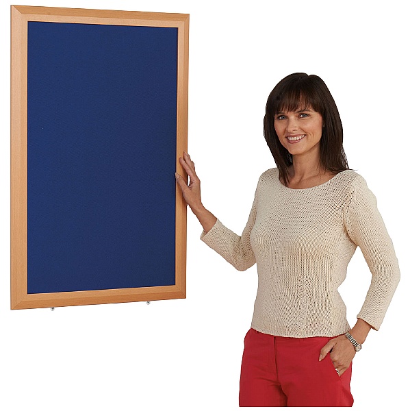 Eco Premier Felt Noticeboard