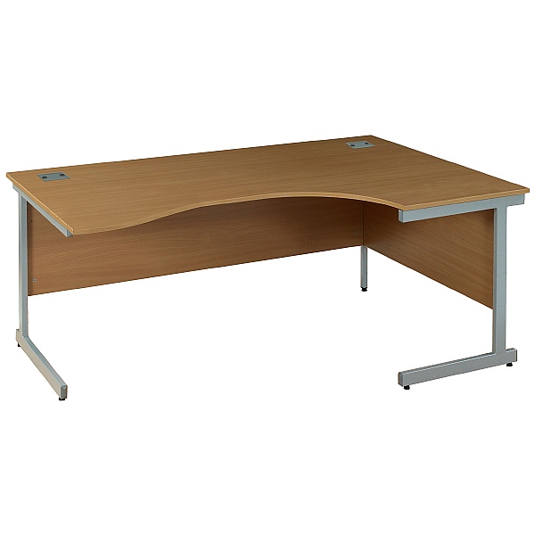 Solar Cantilever Ergonomic Desks