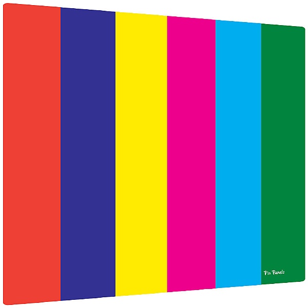 Pin Panelz Stripes Noticeboards