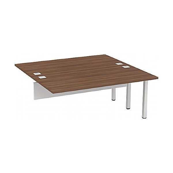 Presence Rectangular Extension Bench Desk