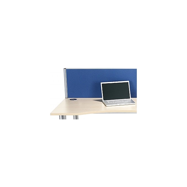 Presence Executive Rectangular Desk Screens