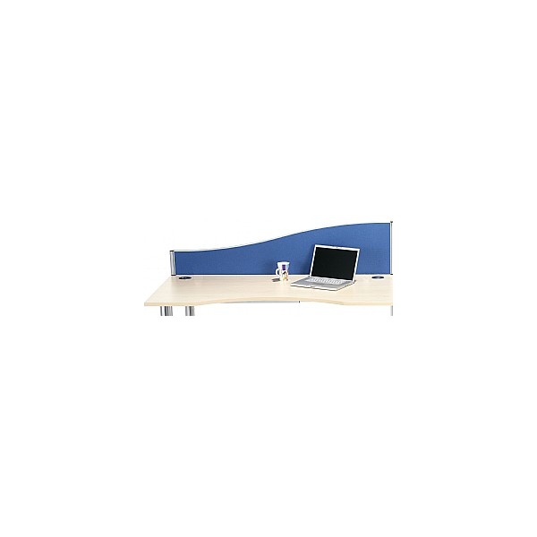 Presence Executive Wave Desk Screens