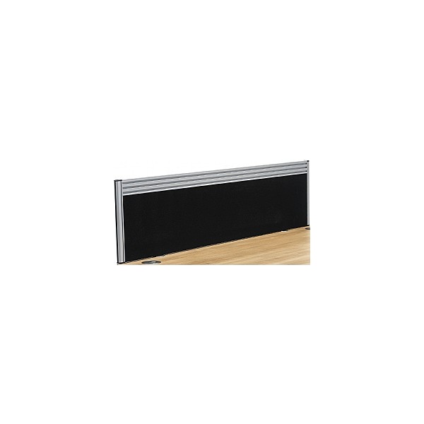 Presence Deluxe Rectangular Desk Screens