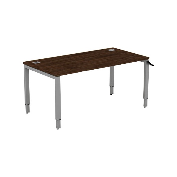 Presence Height Adjustable Rectangular Desks