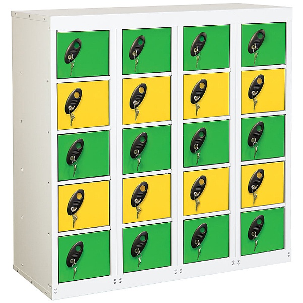 Premium Personal Effects 20 Door Lockers