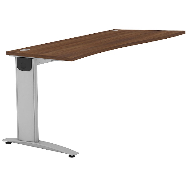 Protocol Shallow Wave Beam Desk Extension