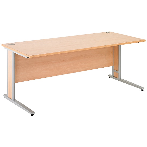 Gravity Deluxe Shallow Rectangular Cantilever Leg