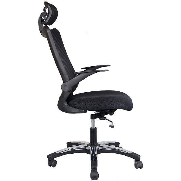 Optima Mesh Office Chair Operator / Task Chairs