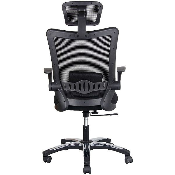 Optima Mesh Office Chair Operator / Task Chairs