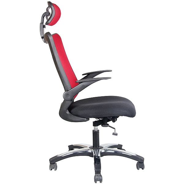 Optima Mesh Office Chair Operator / Task Chairs