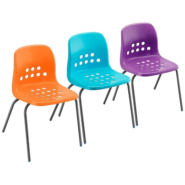 Pepperpot Education Stacking Chairs