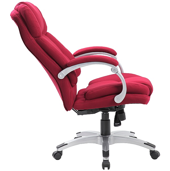 Aston Synchronous Fabric Manager Chairs Executive Office Chairs