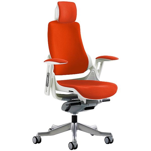 Jett Colours Operator Chair - Tortuga
