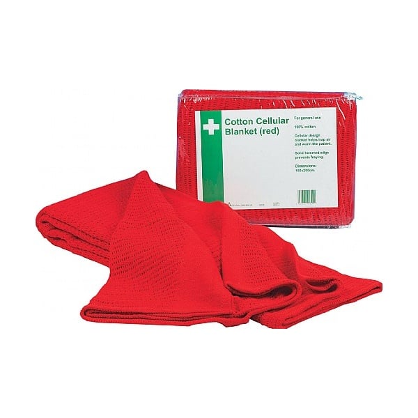 First Aid Blanket