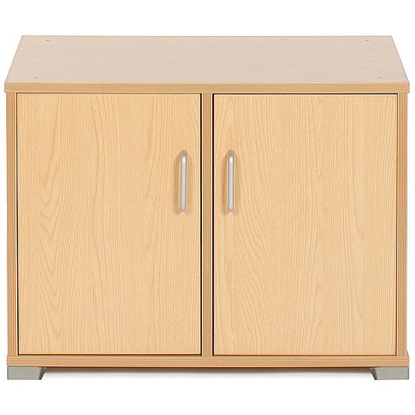 Bubblegum 2 Bay Low Level Cupboard