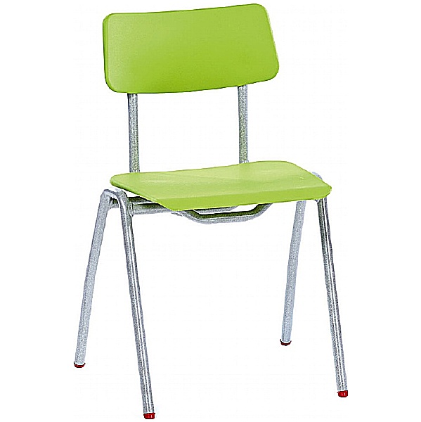 Retro Poly Canteen Chair