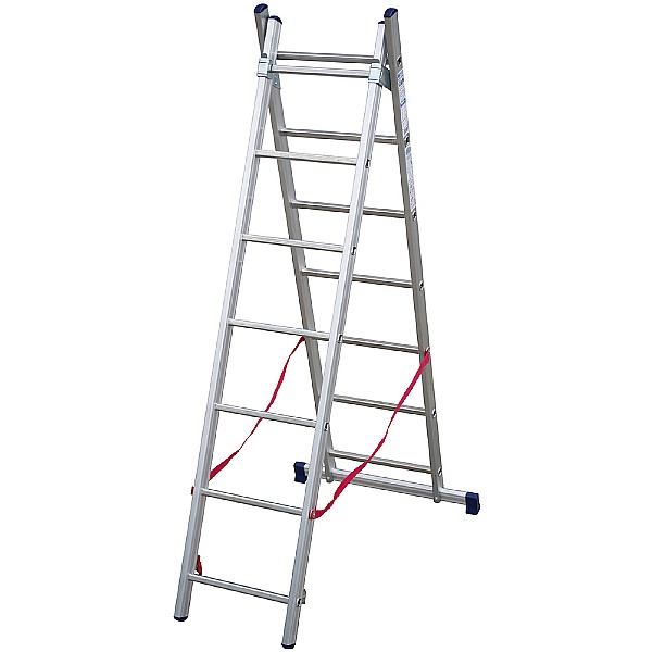 Light Trade 3 Way Combination Ladders