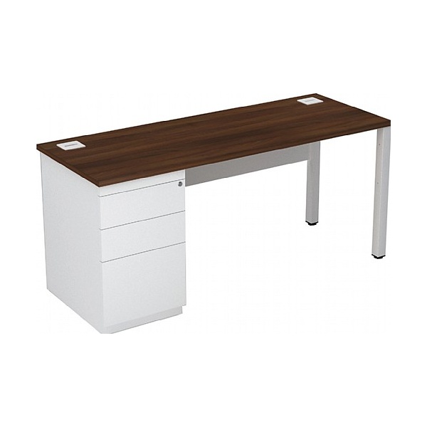 Presence Rectangular Compact Combination Desks