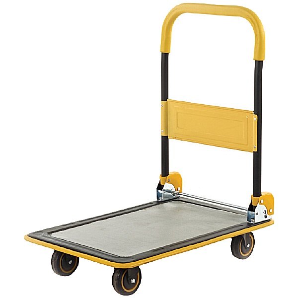 Deluxe Folding Platform Trolleys