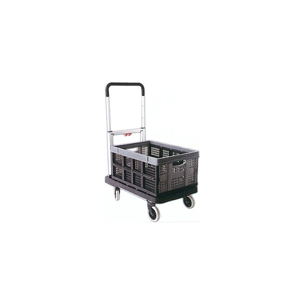 Foldaway Platform Trolley