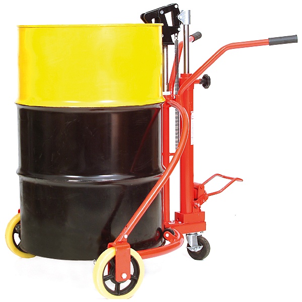 Pallet Width Drum Handler II Cheap Pallet Width Drum Handler II from