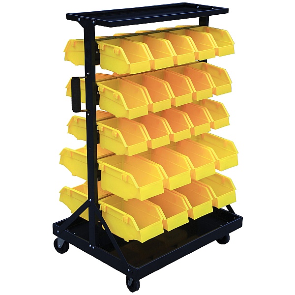 Storage Bin Trolley