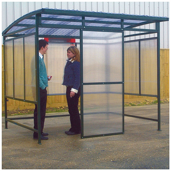 Large Smoking Shelter