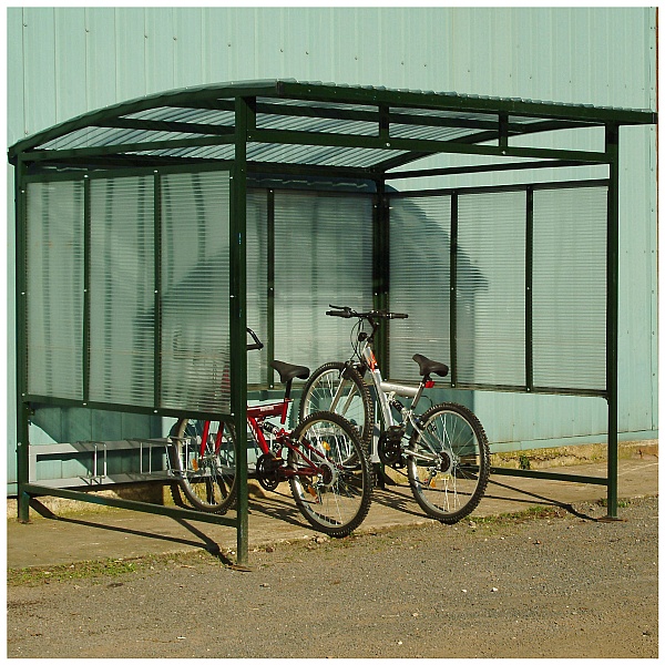 Cycle Shelter