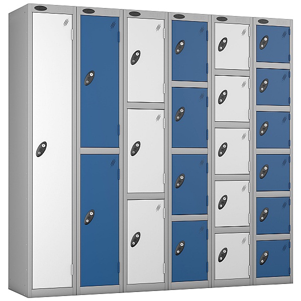 Imperial Economy Lockers with Active Coat