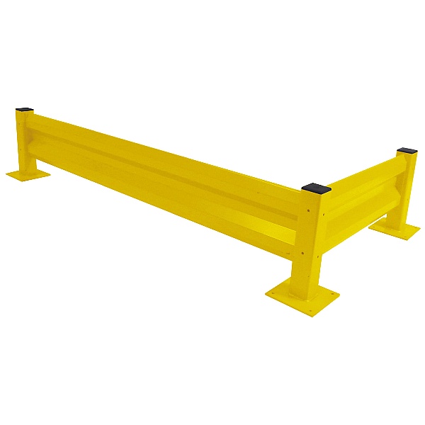 Heavy Duty Barrier System