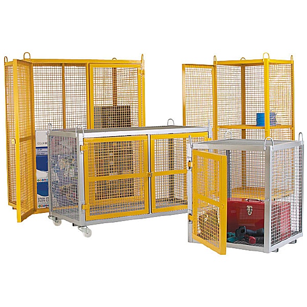 Security Cages