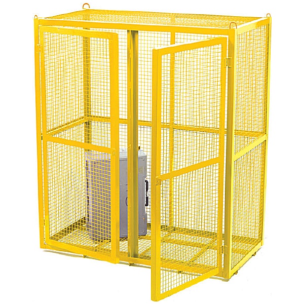 Security Cages Platforms & Safety Cages