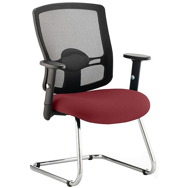 Driffield Colours Cantilever Visitor Chair