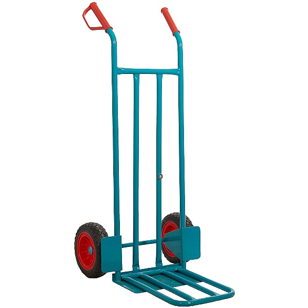 Folding Toe Sack Truck