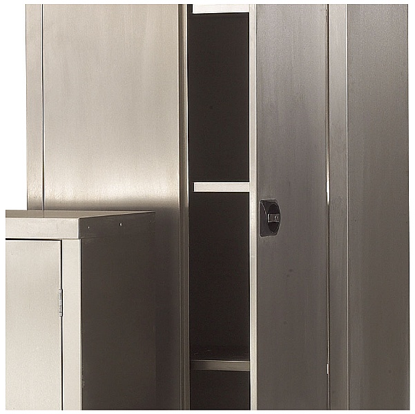Extra Shelves For Stainless Steel Storage Cupboards